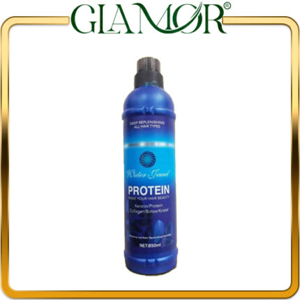 پروتئین کریستال آبی